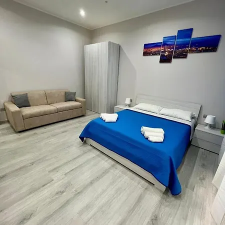 Punto House Apartment Naples Exterior photo