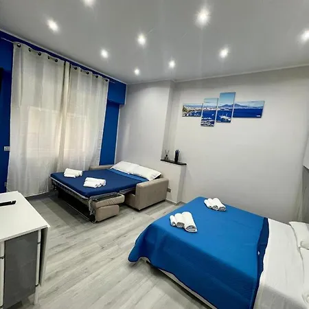 Punto House Apartment Naples Exterior photo