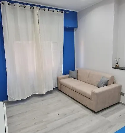 Punto House Apartment Naples Exterior photo